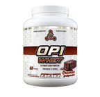 Chemical Warfare OP1 Whey - 1.8kg / Chocolate Fudge Cake - Whey Protein Powder