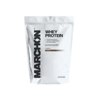 Marchon Supplements Whey Protein - 1kg / Chocolate - Whey Protein Powder