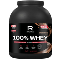 Reflex Nutrition 100% Whey - 2.2kg / Chocolate - Whey Proteins