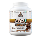 Chemical Warfare OP1 Whey - 1.8kg / Chocolate Salted Caramel - Whey Protein Powder