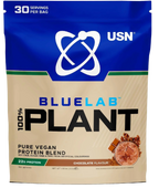 USN 100% Plant Protein - 900g / Chocolate - Plant Protein Powder