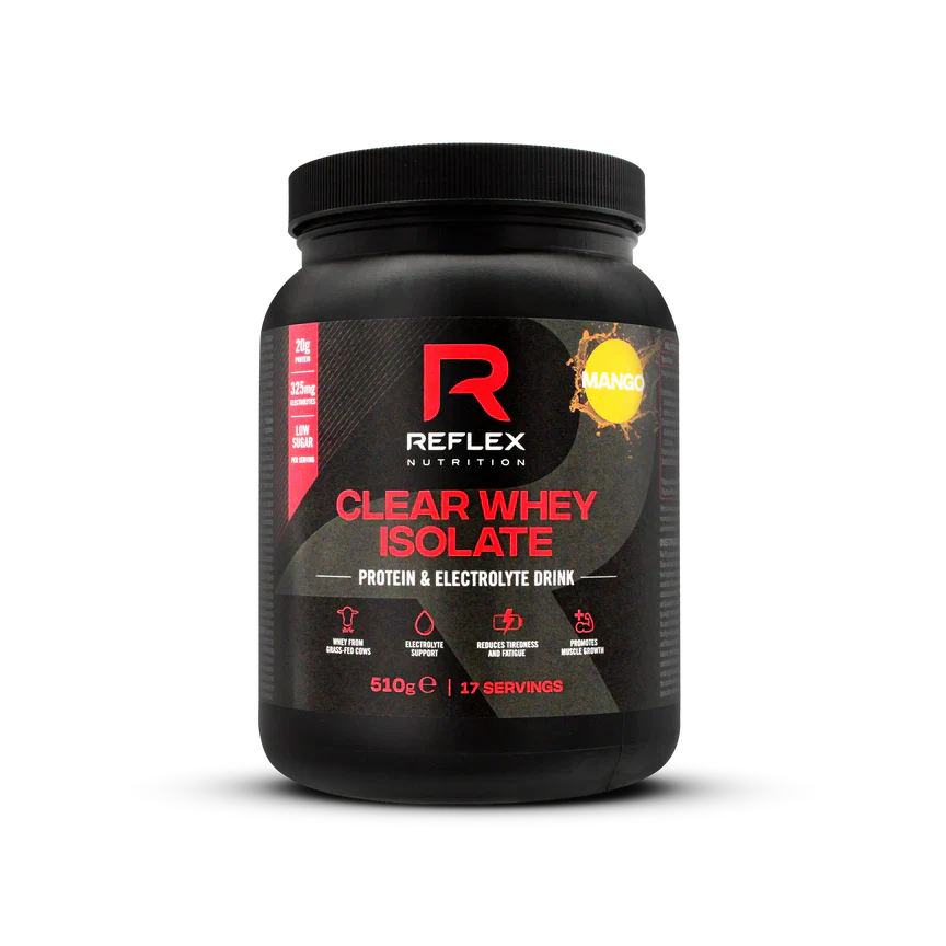 Reflex Nutrition Clear Whey - MyGymSupplements
