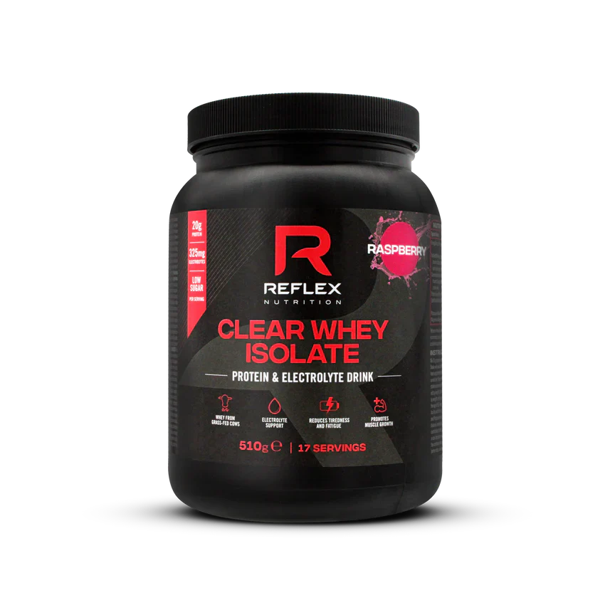 Reflex Nutrition Clear Whey