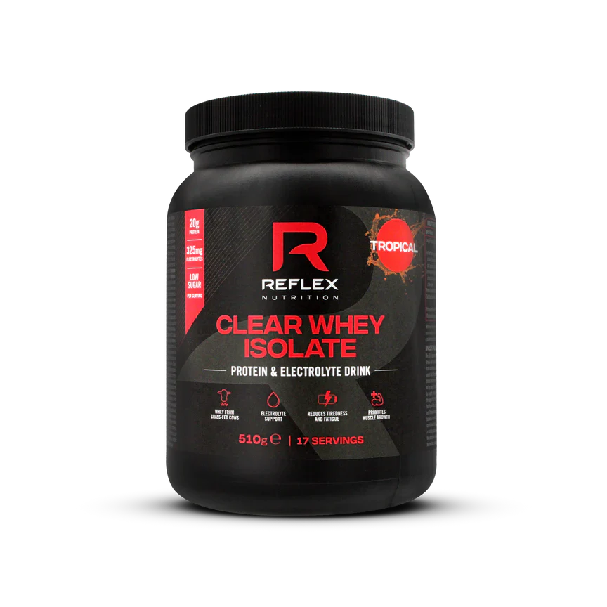 Reflex Nutrition Clear Whey