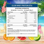 Applied Nutrition Clear Whey 875g
