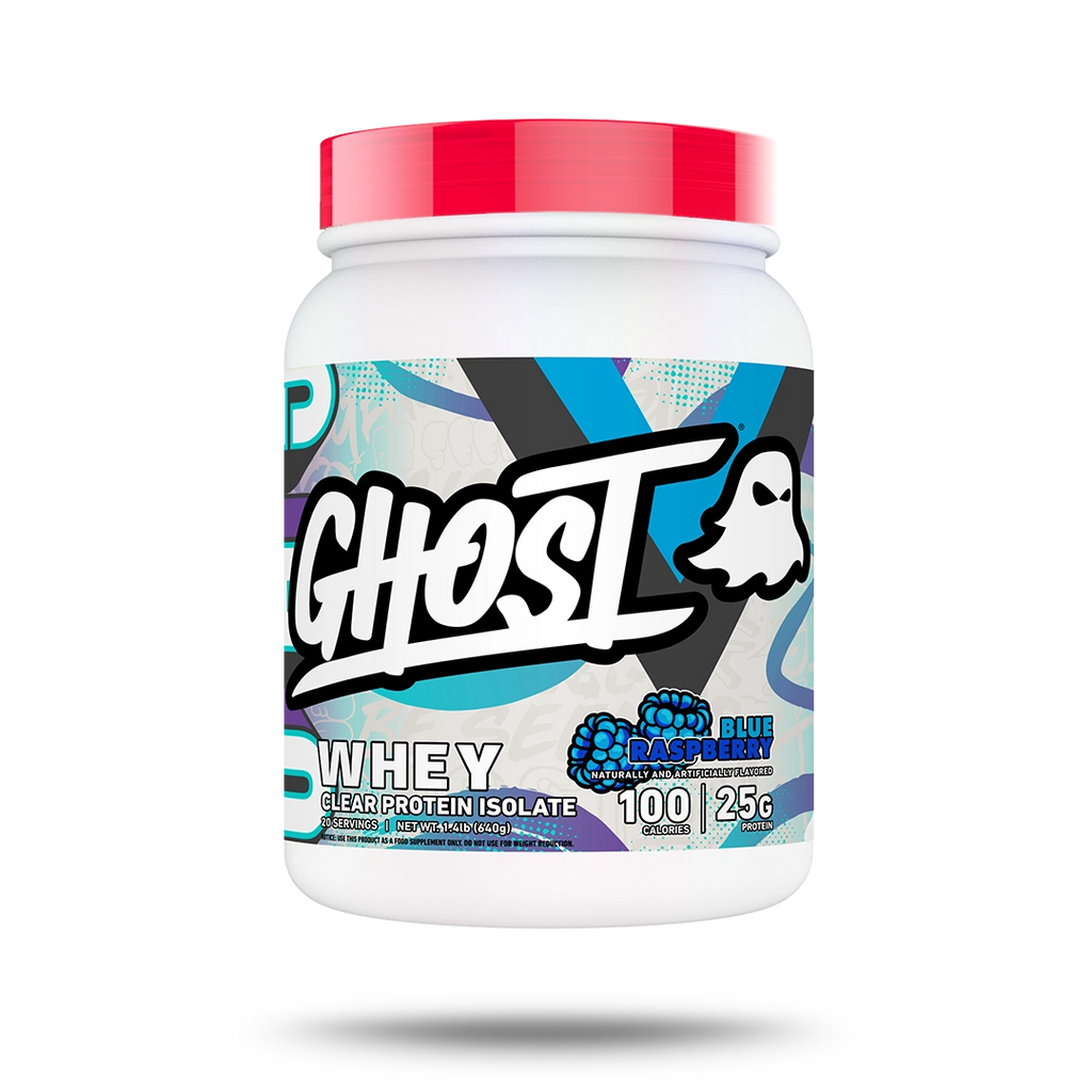 Ghost Clear Whey 640g - MyGymSupplements