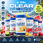 Applied Nutrition Clear Whey Protein – Refreshing High-Protein Juice