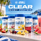 Applied Nutrition Clear Whey Protein – Refreshing High-Protein Juice
