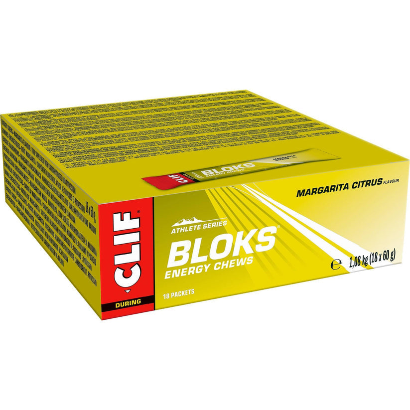 CLIF Bloks Energy Chews - Energy Chews