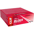 CLIF Bloks Energy Chews - 18x60g / Strawberry - Energy Chews