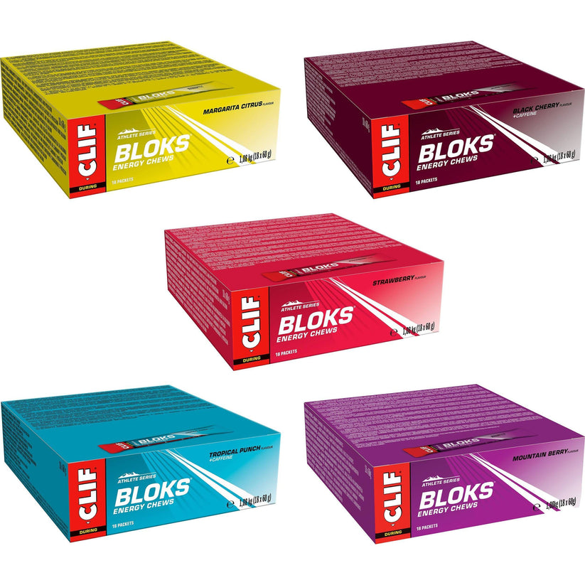 CLIF Bloks Energy Chews - Energy Chews