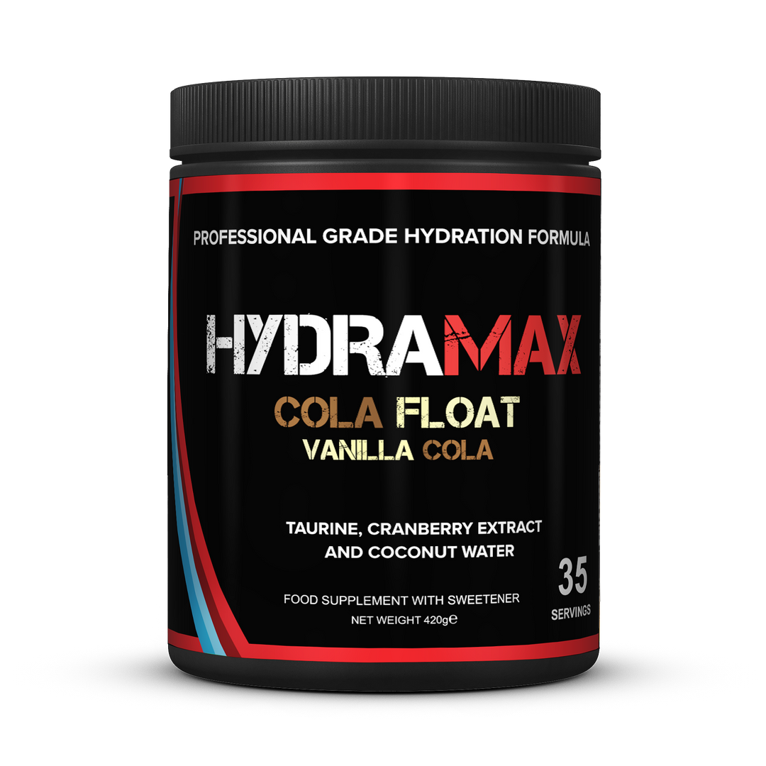 Strom Sports HydraMAX - Hydration Powder
