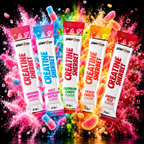 Per4m Creatine Sherbet Stick Packs – 5g Creatine Monohydrate – 20 Sachets