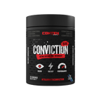 Conteh Sports Conviction Elite - Pre-Workout Powder