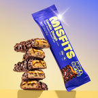 Misfits Plant-Based Protein Bar - MyGymSupplements