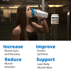USP Labs Modern BCAA + - Amino Acids Powder
