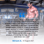 USP Labs Modern BCAA + - Amino Acids Powder
