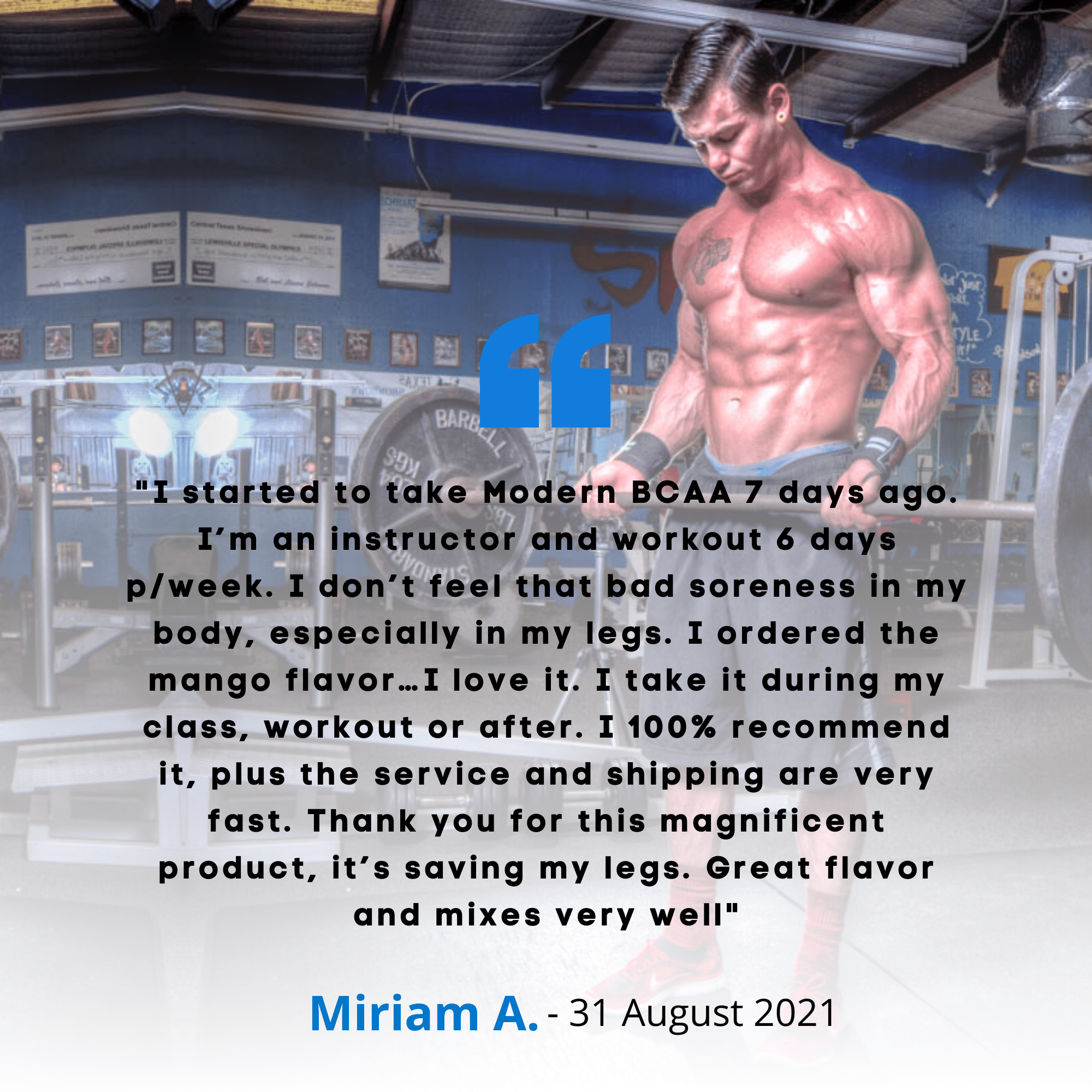 USP Labs Modern BCAA + - Amino Acids Powder