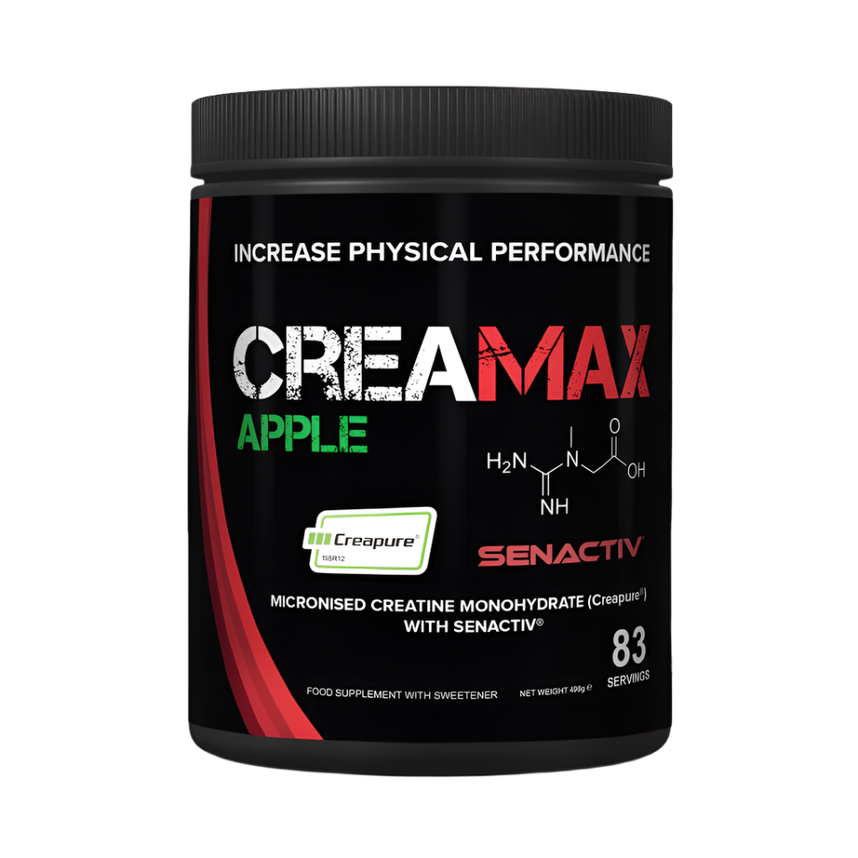 Strom Sports Creamax - 460g / Lemoande
