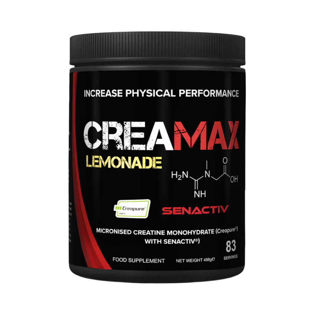 Strom Sports Creamax - 460g / Lemoande