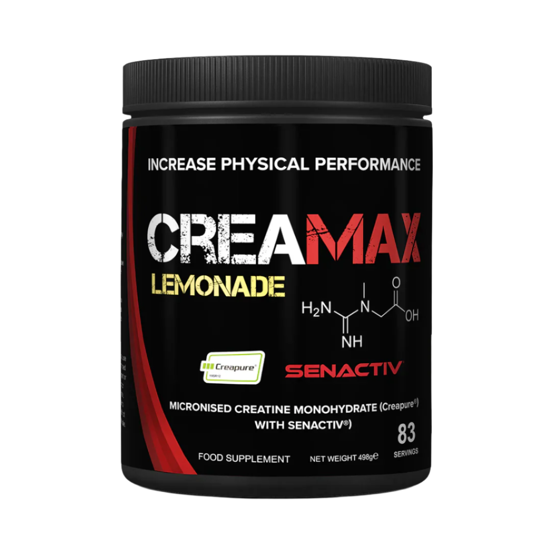 Strom Sports Creamax - 460g / Lemoande