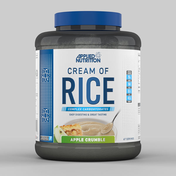 Applied Nutrition Cream Of Rice - Cream of Rice Powder