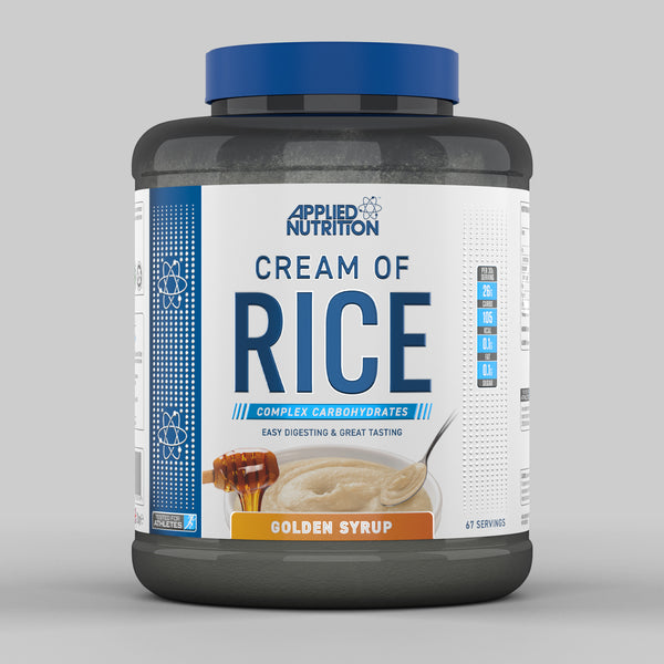 Applied Nutrition Cream Of Rice - Cream of Rice Powder
