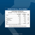 Applied Nutrition Cream Of Rice - Cream of Rice Powder