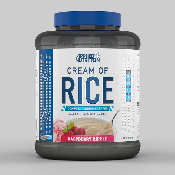 Applied Nutrition Cream Of Rice - Cream of Rice Powder