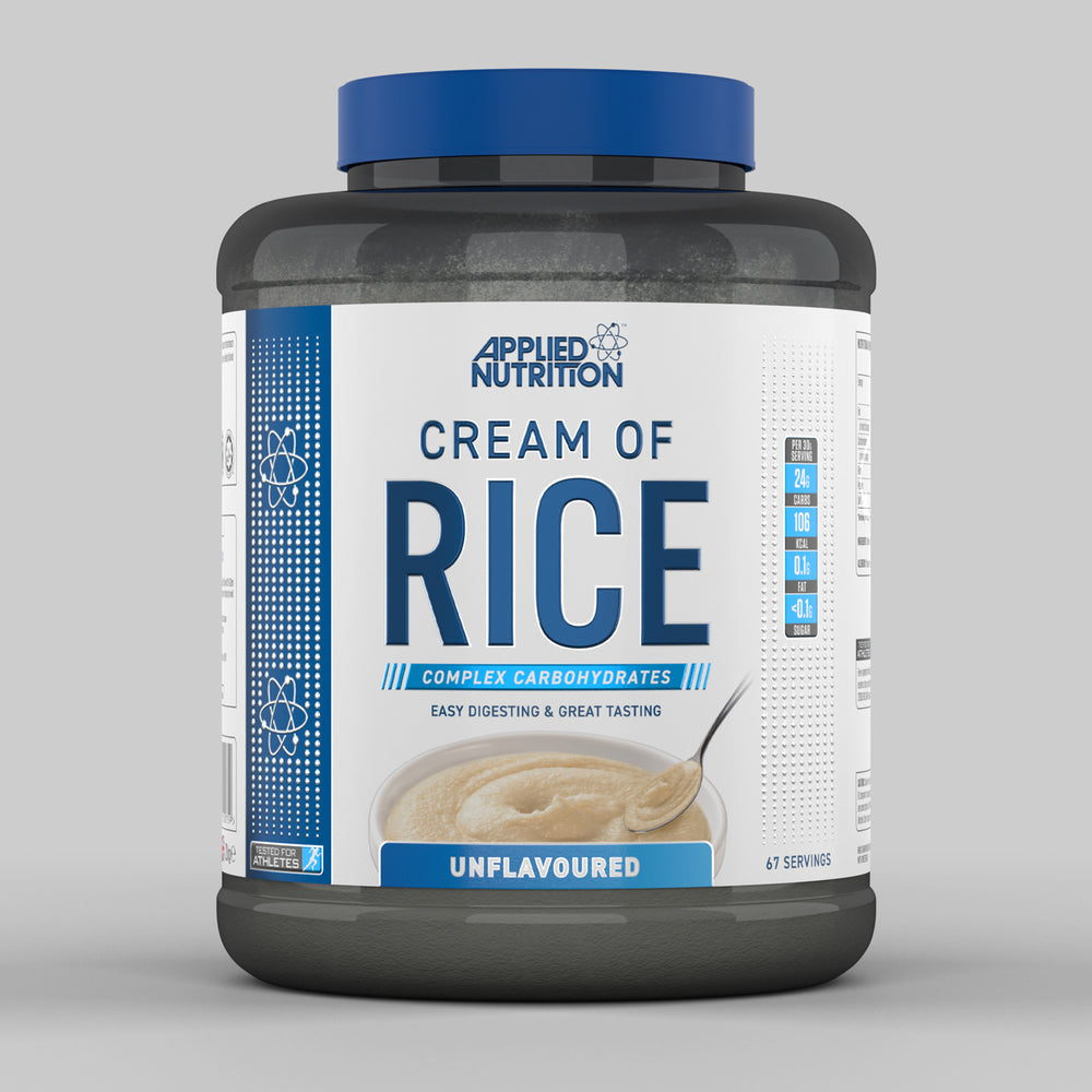 Applied Nutrition Cream Of Rice - Cream of Rice Powder