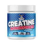 Muscle Moose Creatine Monohydrate (Flavoured) - 200g / Blue Raspberry - Creatine Powder