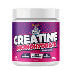 Muscle Moose Creatine Monohydrate (Flavoured) - 200g / Mixed Berry - Creatine Powder
