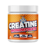Muscle Moose Creatine Monohydrate (Flavoured) - 200g / Orange - Creatine Powder