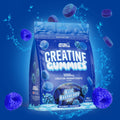 Applied Nutrition Creatine Gummies 80 Softgels - 80 Gummies / Blue Raspberry - Creatine Gummies