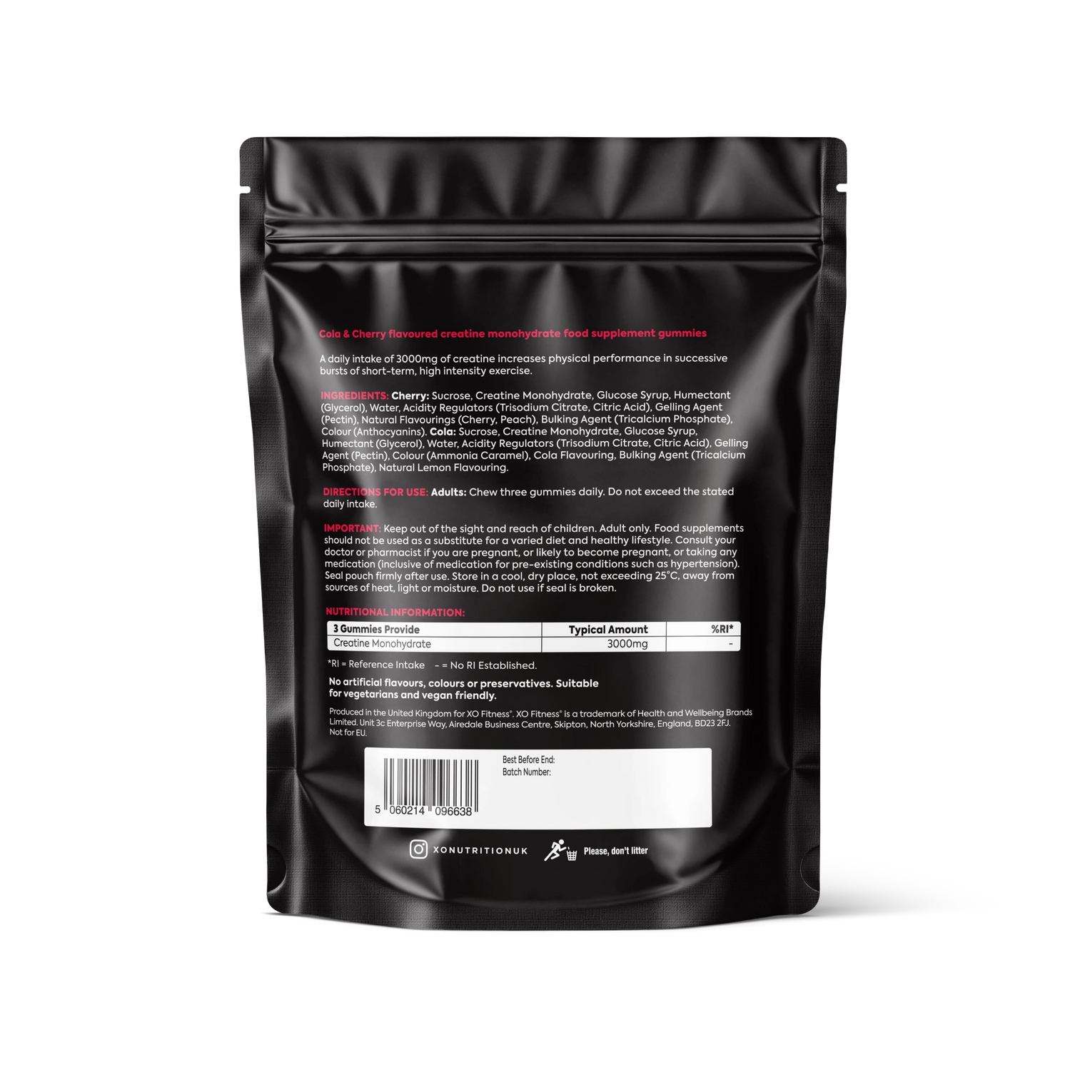 MyGymSupplements