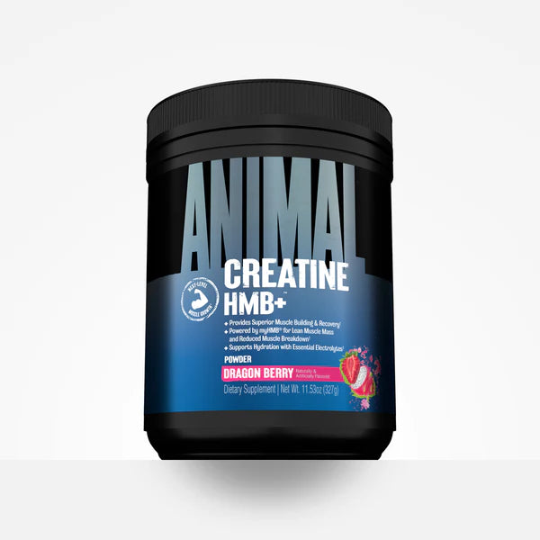 Animal Creatine +HMB 327g