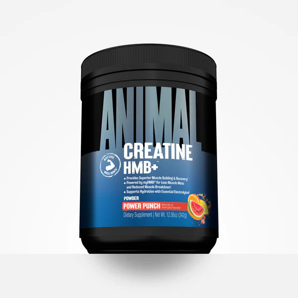Animal Creatine +HMB 327g
