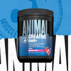 Animal Creatine +HMB 327g - MyGymSupplements