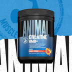 Animal Creatine +HMB 327g - MyGymSupplements