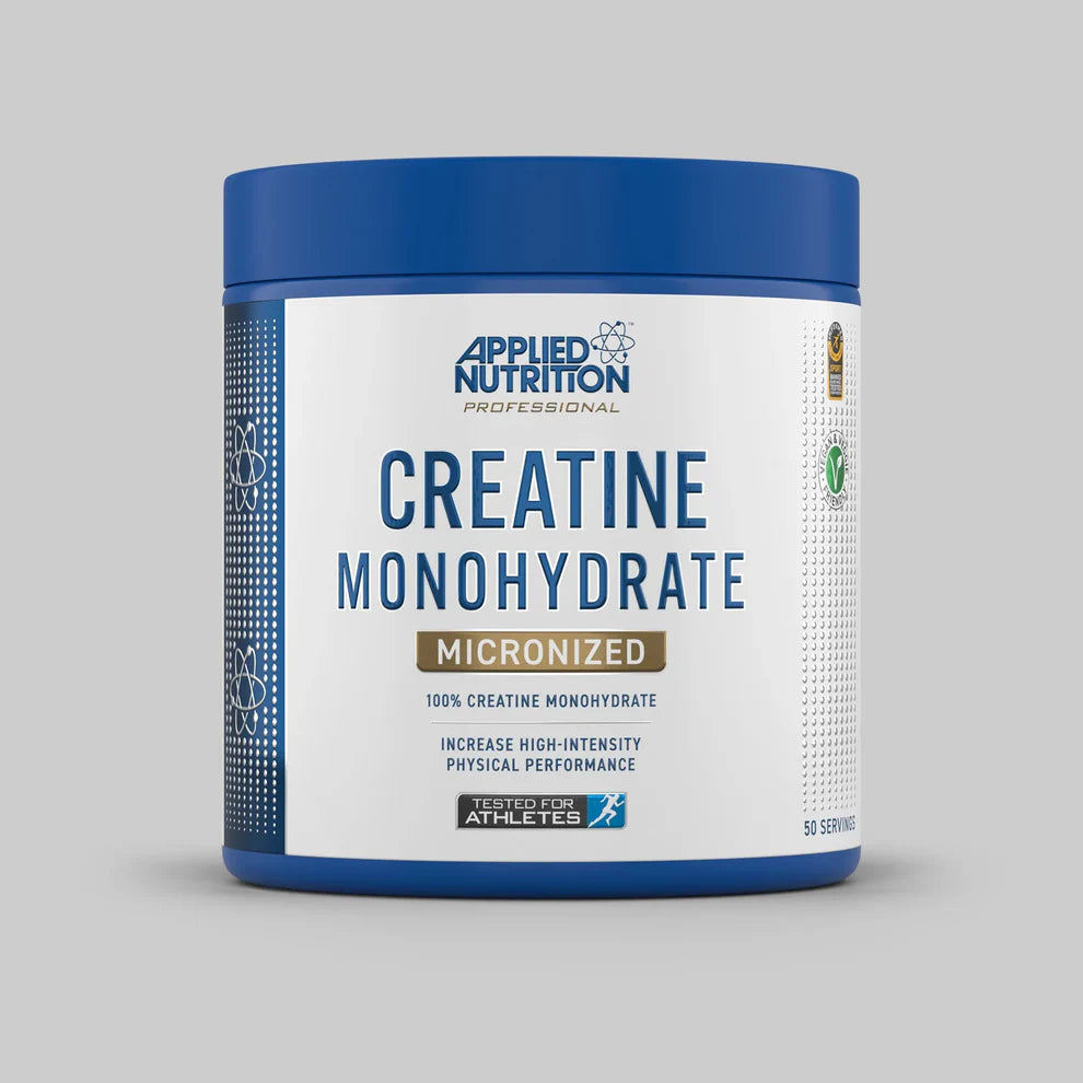 Applied Nutrition Creatine Monohydrate - MyGymSupplements