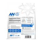 Applied Nutrition Creatine + Peptide - 444g / Unflavoured - Creatine Powder