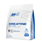 Applied Nutrition Creatine + Peptide - 444g / Unflavoured - Creatine Powder