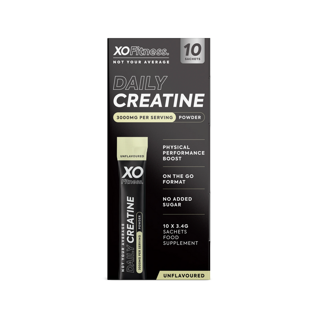 XO Fitness Creatine Sticks 10x3.4g