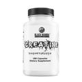 Black Mamba Creatine Capsules - 180 Caps - British Brands