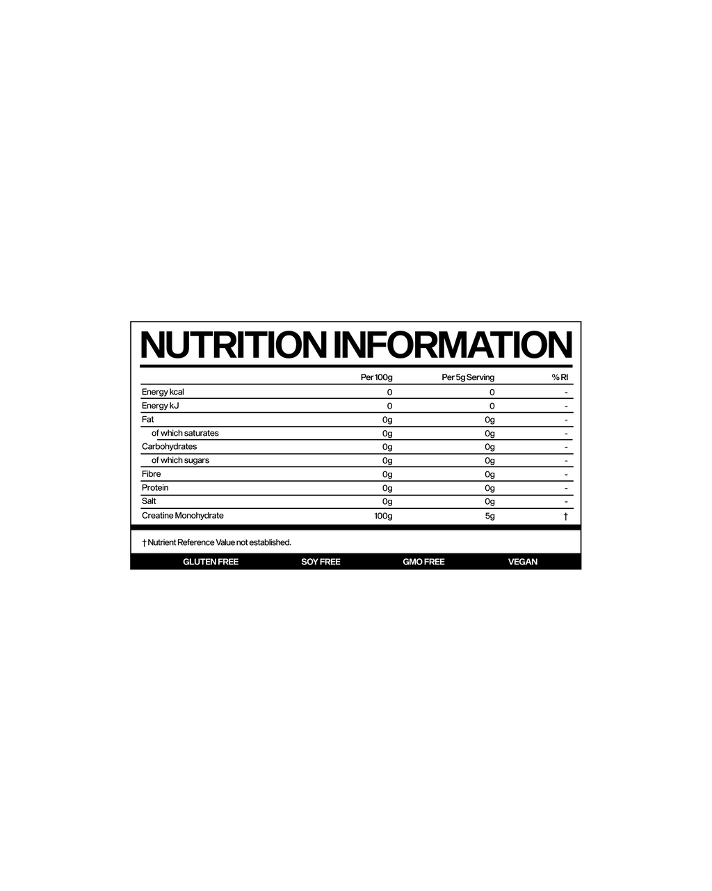 MARCHON Creatine Monohydrate Sachets 30x10g