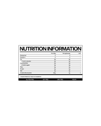 MARCHON Creatine Monohydrate Sachets 30x10g