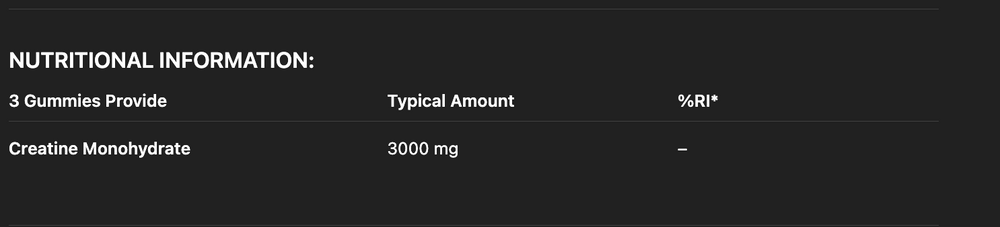 MyGymSupplements