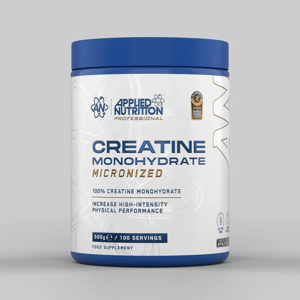 Applied Nutrition Creatine Monohydrate