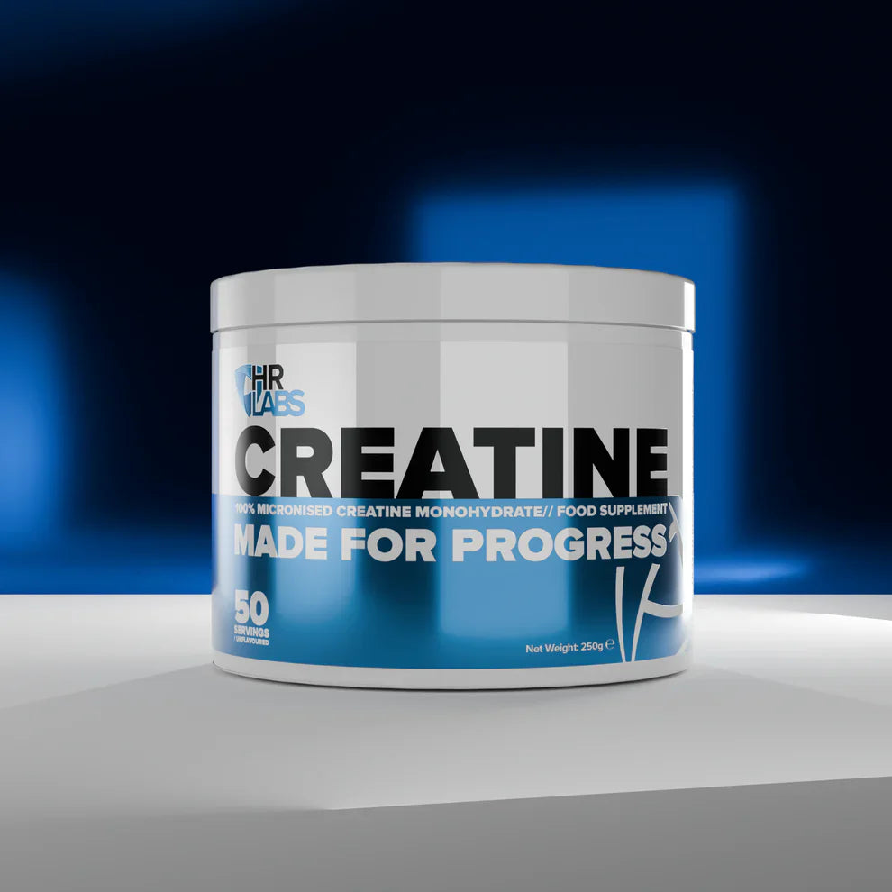 HR Labs Creatine Monohydrate 300g Halal HAL001
