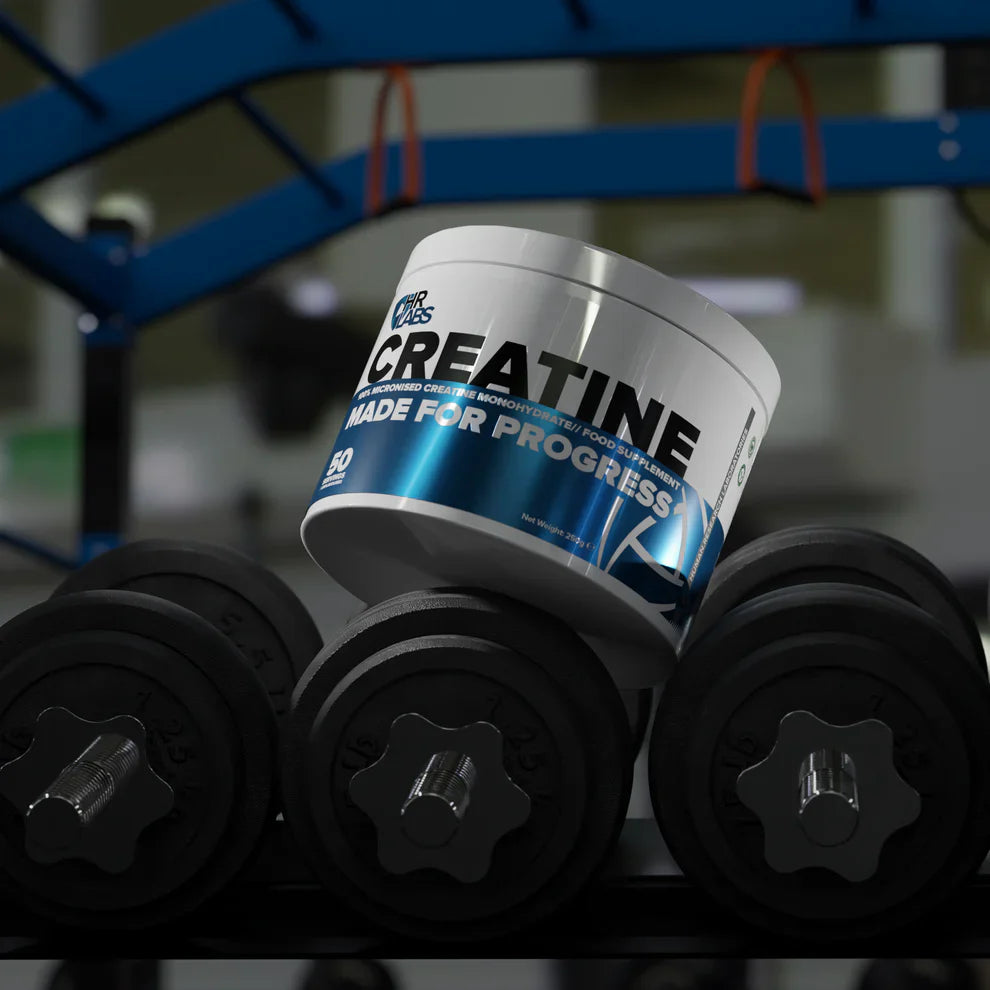 HR Labs Creatine Monohydrate 300g Halal HAL001